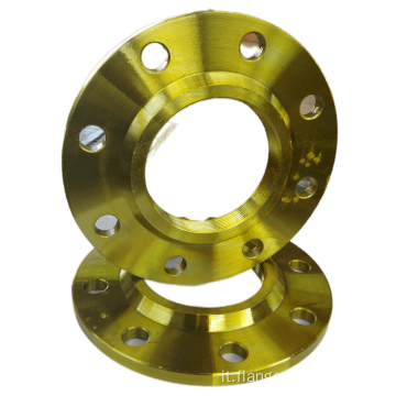 Flange in acciaio ANSI 150lb FF/RF